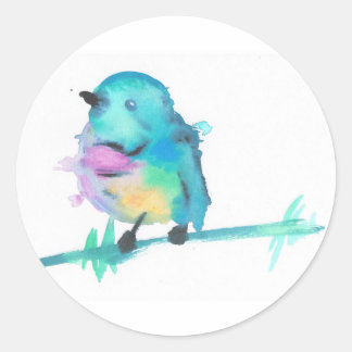 Bird Stickers