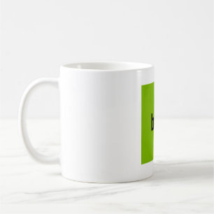 bird summer coffee mug