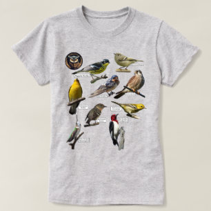 Bird T-Shirt