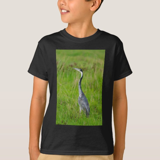 Bird T-Shirt (Front)