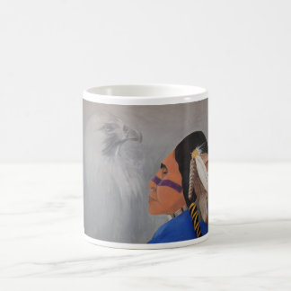 Bird Talker Coffee Mug