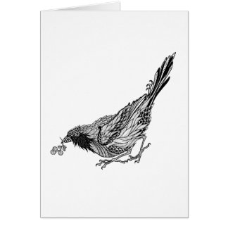Bird Tattoo