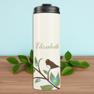 Bird Thermal Tumbler