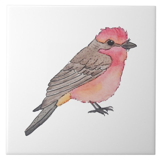 Bird tile (Front)