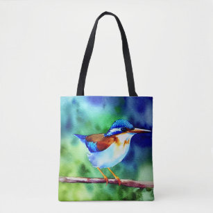 Bird Tote Bag