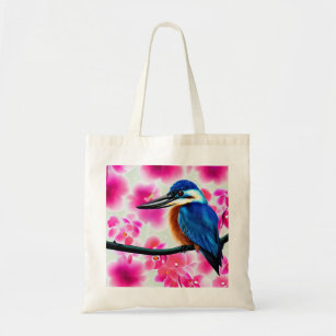 Bird Tote Bag