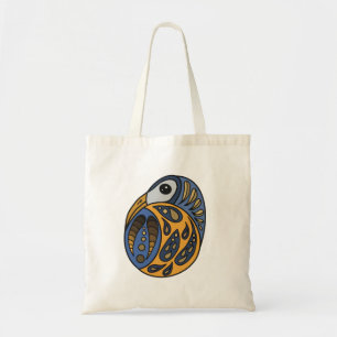 Bird Totem (Sandstone) Tote Bag
