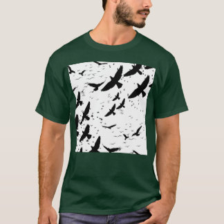 Bird vintage gift T-Shirt