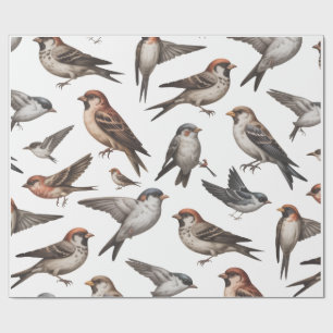 BIRD WALL PAPER