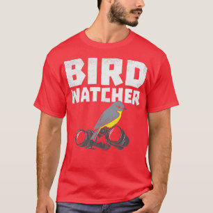 Bird Watcher Bird Watching Bird Lover Gift 3 T-Shirt