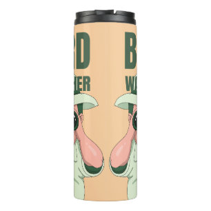 Bird Watcher Hobby birdwatching  wildlife observer Thermal Tumbler