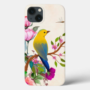 Bird Watcher iPhone / iPad case