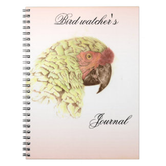 Bird watcher's Journal