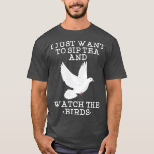 Bird Watching  39  T-Shirt