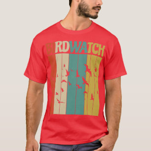 Bird watching bird client gift eagle T-Shirt
