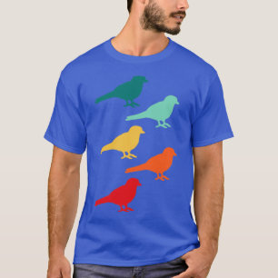 Bird watching Bird Day Fun Pun T-Shirt