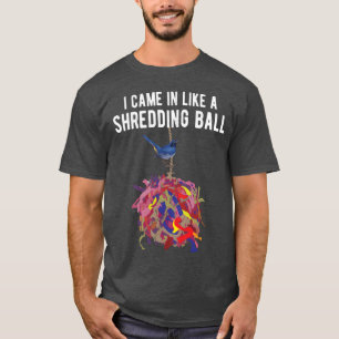 Bird Watching Bird Lover Funny Birding boy T-Shirt