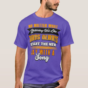 bird watching bird watching gift 3 T-Shirt