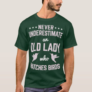 Bird Watching Bird Watching  T-Shirt