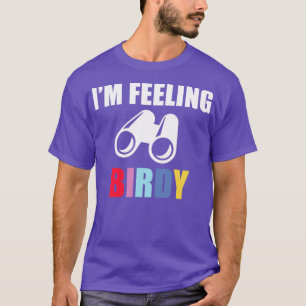 Bird watching Birding Birdwatcher Gift T-Shirt