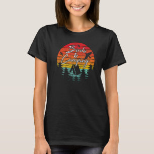 Bird Watching Birdwatcher Bird Sports Wildlife  1 T-Shirt
