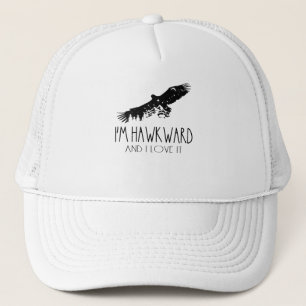 Bird Watching Birdwatching Bird Eagle Forest Trucker Hat
