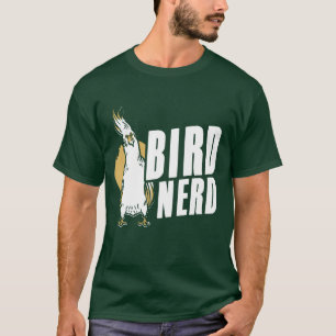 Bird Watching Cute Bird Lover friend T-Shirt