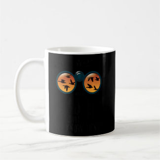 Bird Watching  For Bird  Watchers Men Women  Coffee Mug