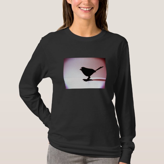 Bird Watching for Dummies shirt (Front)