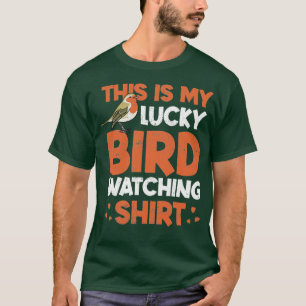 Bird Watching Gift T-Shirt