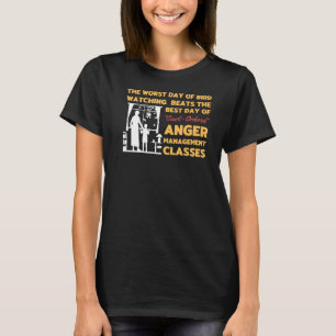Bird Watching Is My Therapy Bird Watching T-Shirt