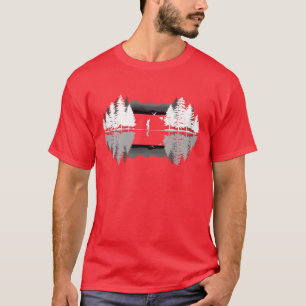 Bird Watching Ornithologist Bird Watcher Birder fa T-Shirt