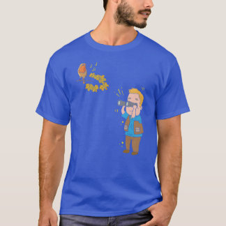 Bird Watching Ornithologistwitcher Gift gift T-Shirt