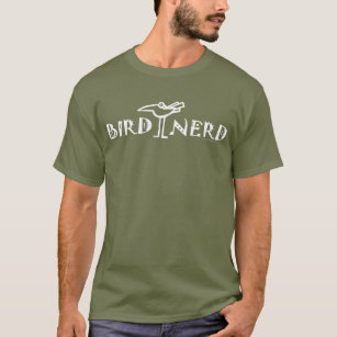 Bird Watching, Ornithology, Birding T-Shirt
