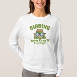 Bird Watching T-Shirt
