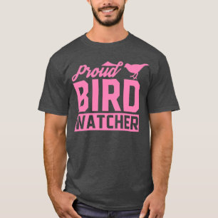 Bird Watching  T-Shirt