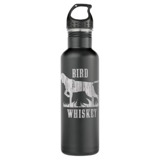 Bird Whiskey Dog 710 Ml Water Bottle