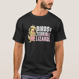 Bird Wildlife Birdwatcher Birding Birdwatching Orn T-Shirt