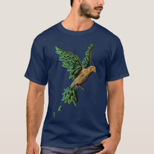 Bird wood  T-Shirt