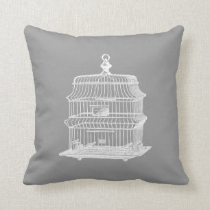 Birdcage Cushion