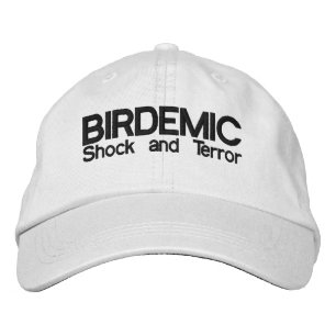 BIRDEMIC - Shock and Terror Hat