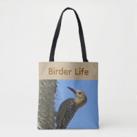 Birder Life Woodpecker Nature Photography Bird