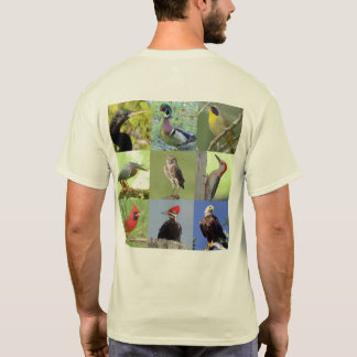 Birder Tee-Shirt (quiz 1&2) T-Shirt