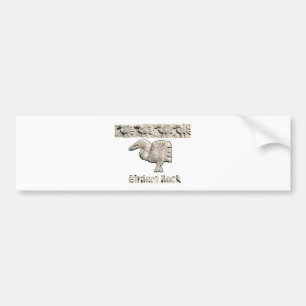 Birders Rock Bumper Sticker