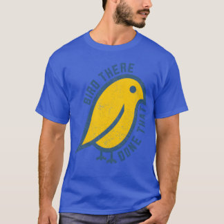 Birdhere Donehat travel friends T-Shirt