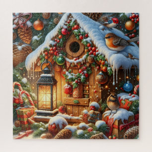 Birdhouse Puzzle