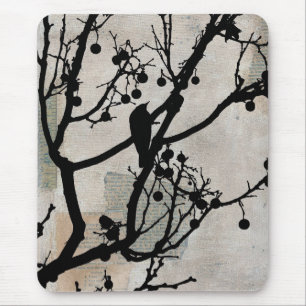 Birdie 6 mouse pad