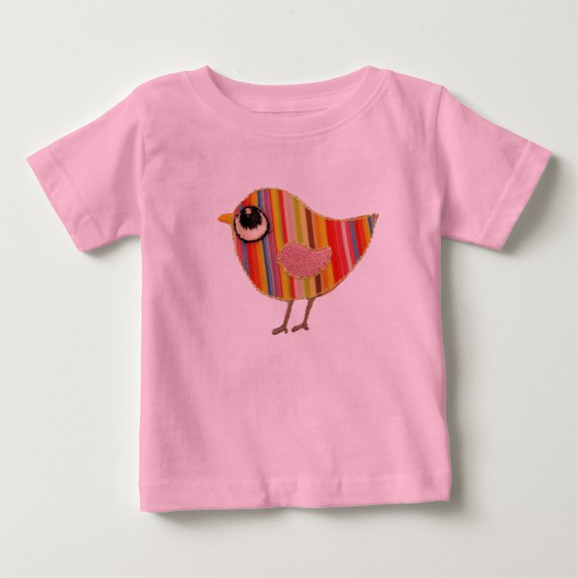 Birdie Baby Tee (Front)