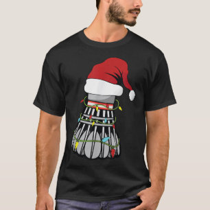 Birdie Badminton Shuttle S T-Shirt