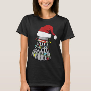 Birdie Badminton Shuttle S T-Shirt